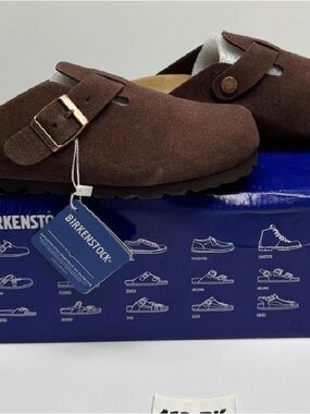 Birkenstock BS Mocha